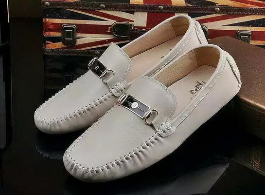 Hermes Business Casual Shoes--089